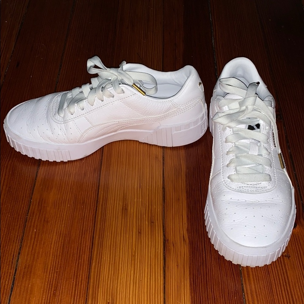 Puma Cali Wedge Women's Sneakers